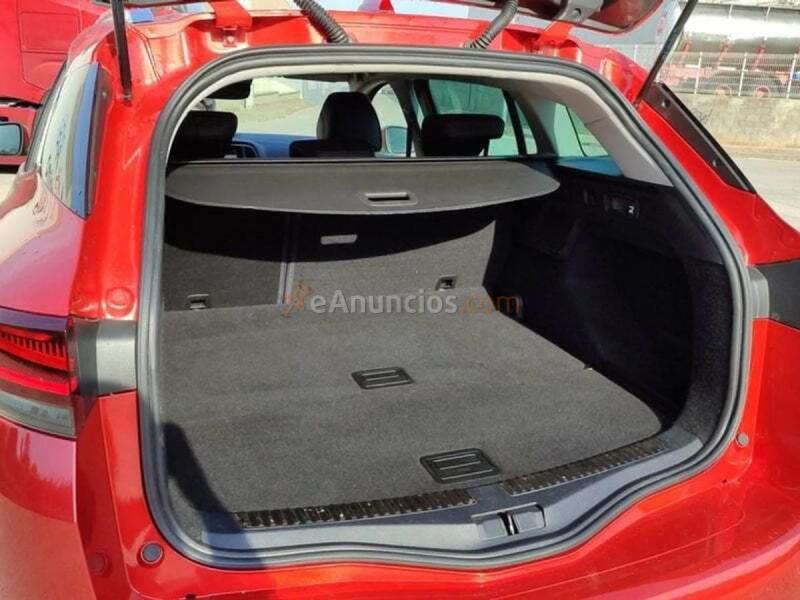 Renault Megane S.T. 1.3 TCe GPF Zen EDC 103kW