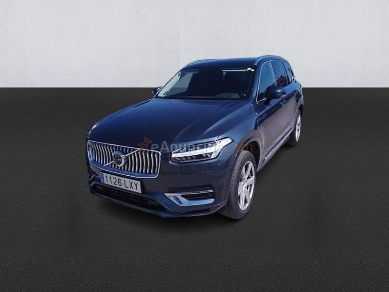 Volvo Xc90 (o) 2.0 T8 Awd Recharge Inscription Exp