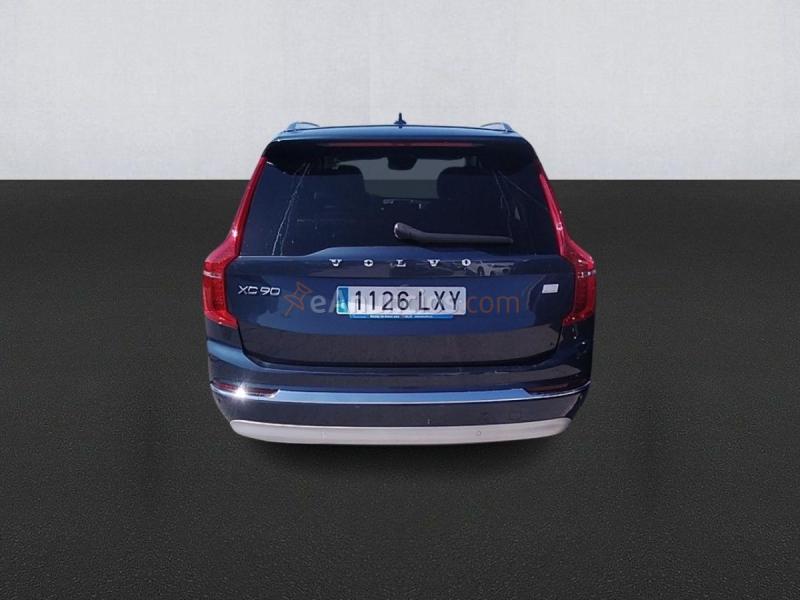 Volvo Xc90 (o) 2.0 T8 Awd Recharge Inscription Exp