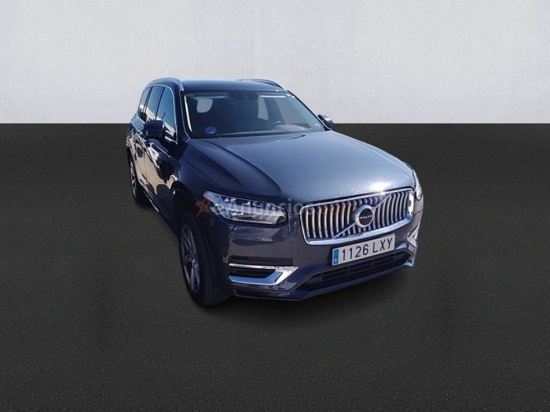 Volvo Xc90 (o) 2.0 T8 Awd Recharge Inscription Exp