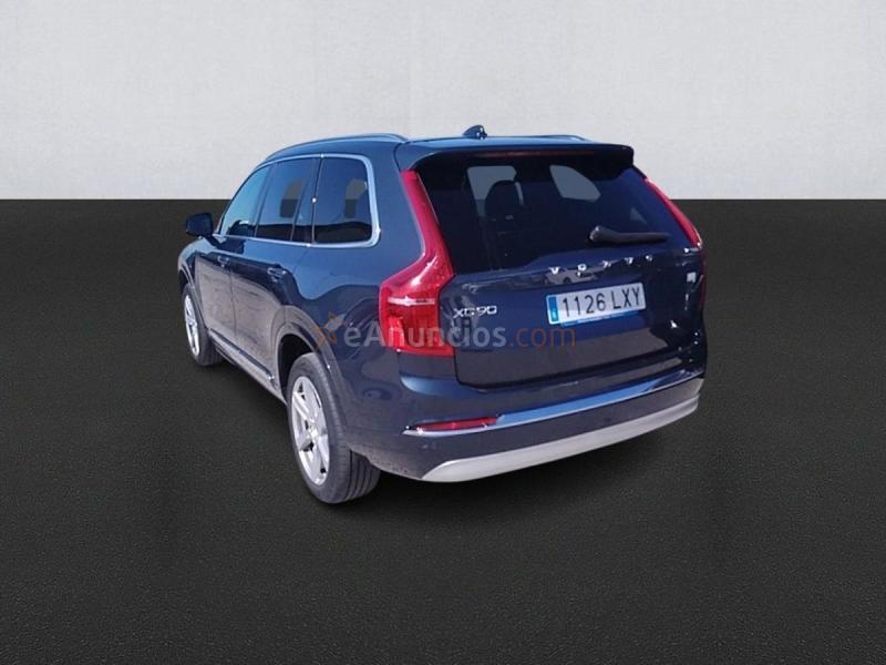 Volvo Xc90 (o) 2.0 T8 Awd Recharge Inscription Exp