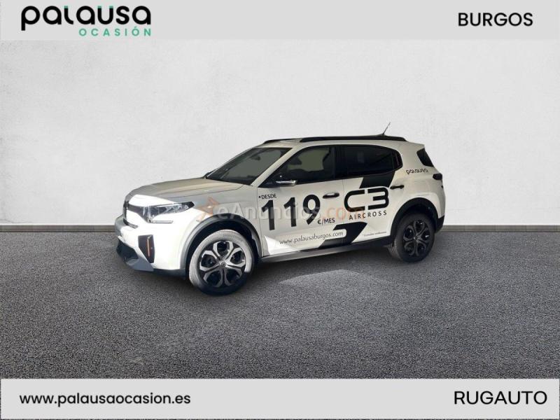 Citron C3 Aircross 1.2 MHEV PLUS 145 5P
