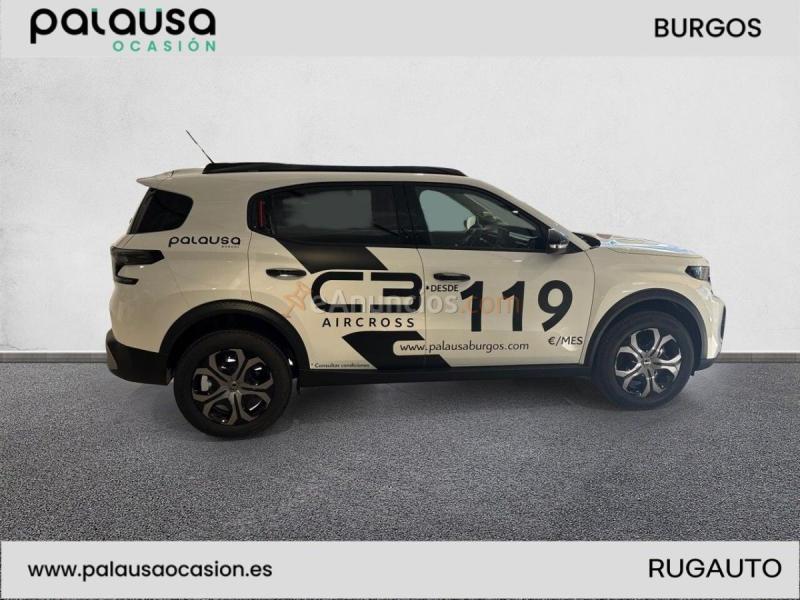 Citron C3 Aircross 1.2 MHEV PLUS 145 5P