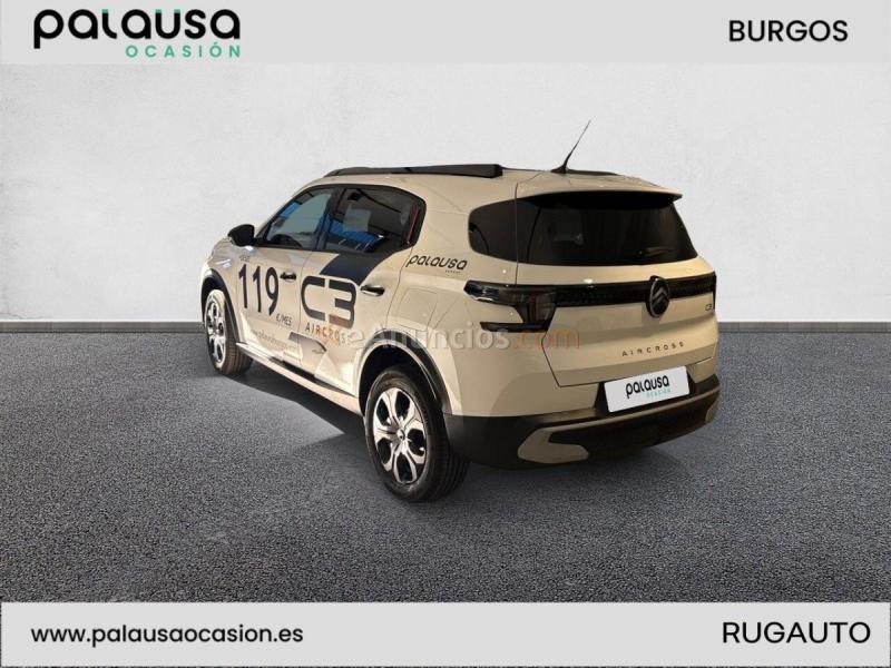 Citron C3 Aircross 1.2 MHEV PLUS 145 5P