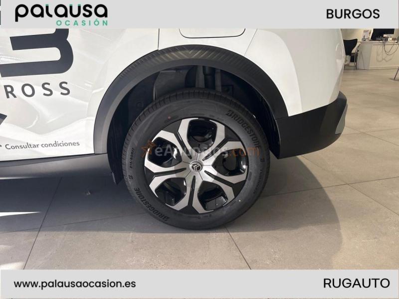 Citron C3 Aircross 1.2 MHEV PLUS 145 5P
