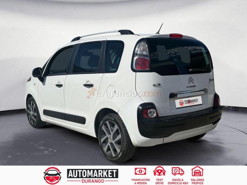 Citron C3 Picasso HDi 90 Collection