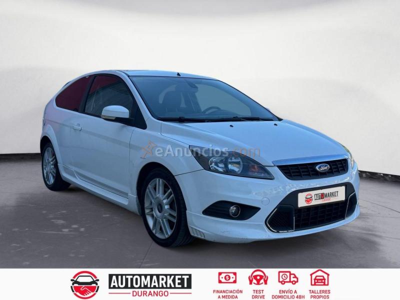 Ford Focus Coupé Trend 1.8 TDCi 115 CV