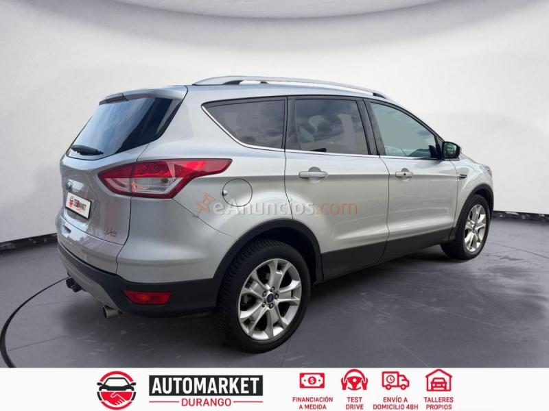 Ford Kuga Titanium 2.0 TDCi 163 CV Powershift 4x4