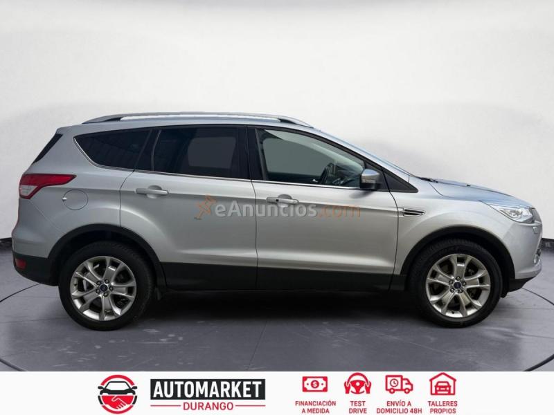 Ford Kuga Titanium 2.0 TDCi 163 CV Powershift 4x4