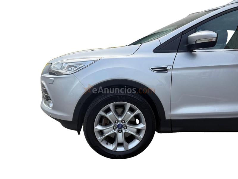 Ford Kuga Titanium 2.0 TDCi 163 CV Powershift 4x4