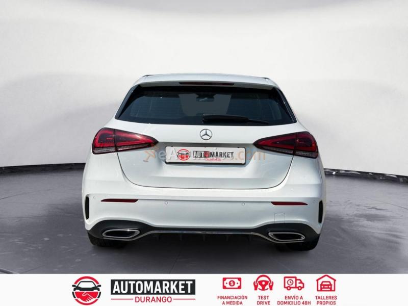 Mercedes Clase A A 180 d 7G-DCT