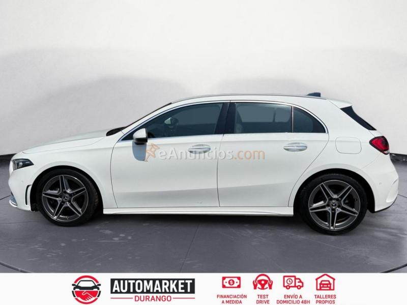 Mercedes Clase A A 180 d 7G-DCT