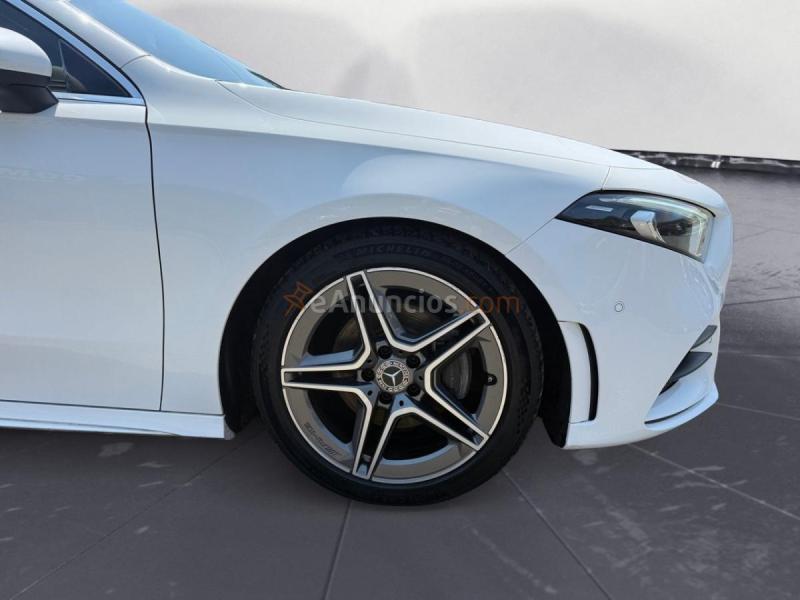 Mercedes Clase A A 180 d 7G-DCT