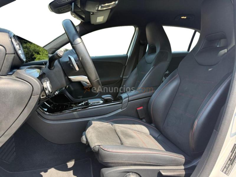 Mercedes Clase A A 180 d 7G-DCT
