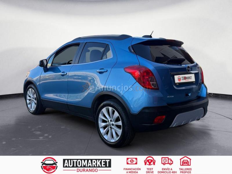 Opel Mokka Excellence 1.6 CDTI 136 CV 4x2 Aut.