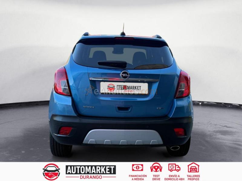 Opel Mokka Excellence 1.6 CDTI 136 CV 4x2 Aut.