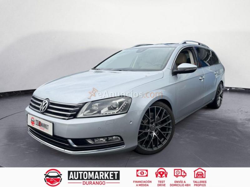 Volkswagen Passat AVANT 3.6 V6 300CV DSG
