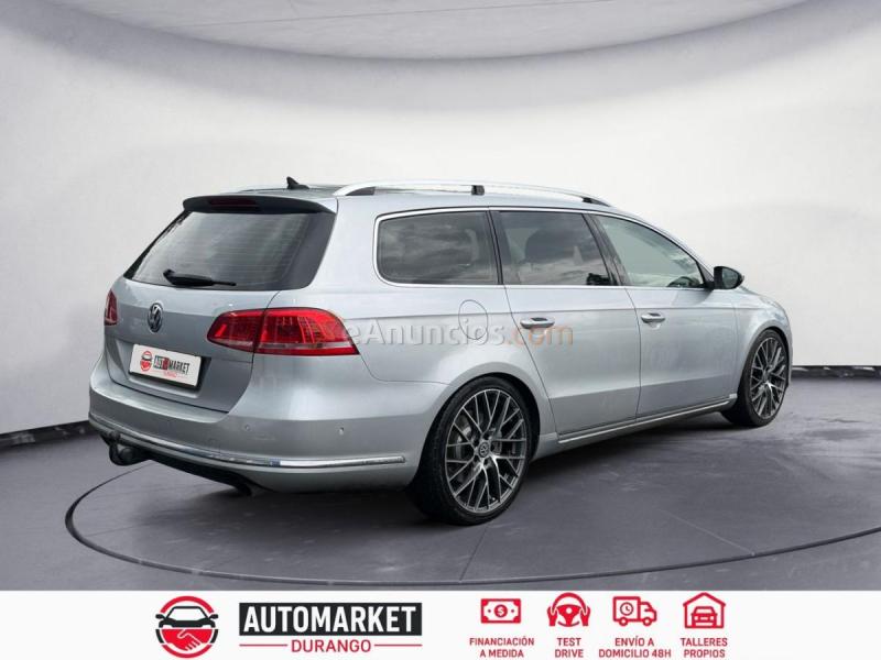 Volkswagen Passat AVANT 3.6 V6 300CV DSG