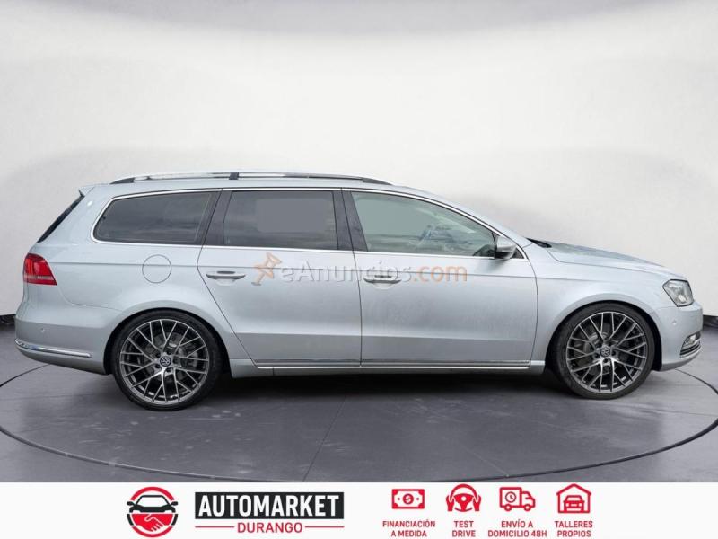Volkswagen Passat AVANT 3.6 V6 300CV DSG