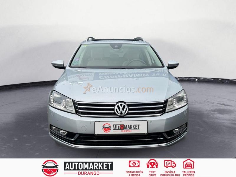 Volkswagen Passat AVANT 3.6 V6 300CV DSG
