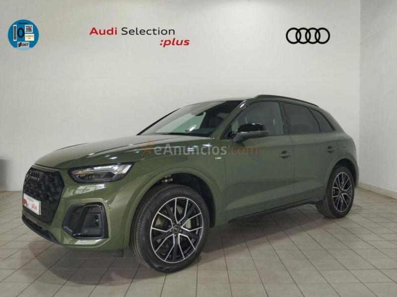 Audi Q5 Black Line 50 TFSIe quattro 220 kW (299 CV) S tronic