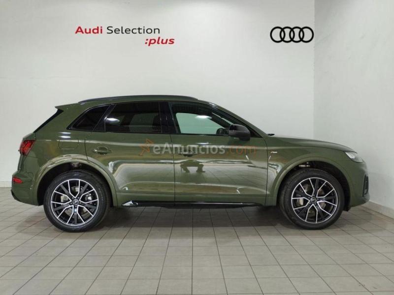 Audi Q5 Black Line 50 TFSIe quattro 220 kW (299 CV) S tronic