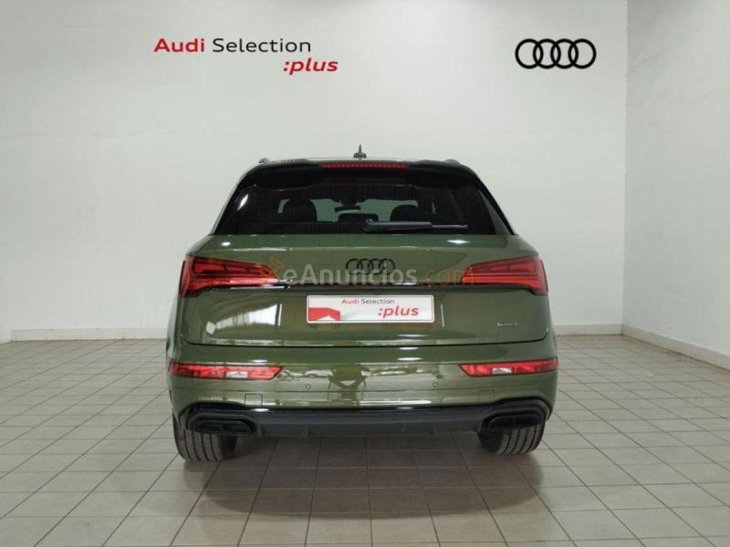 Audi Q5 Black Line 50 TFSIe quattro 220 kW (299 CV) S tronic