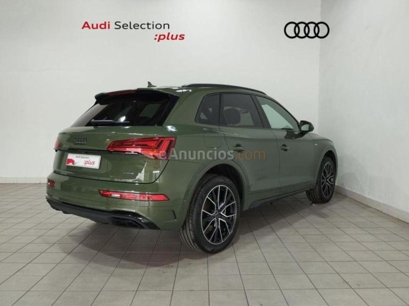Audi Q5 Black Line 50 TFSIe quattro 220 kW (299 CV) S tronic