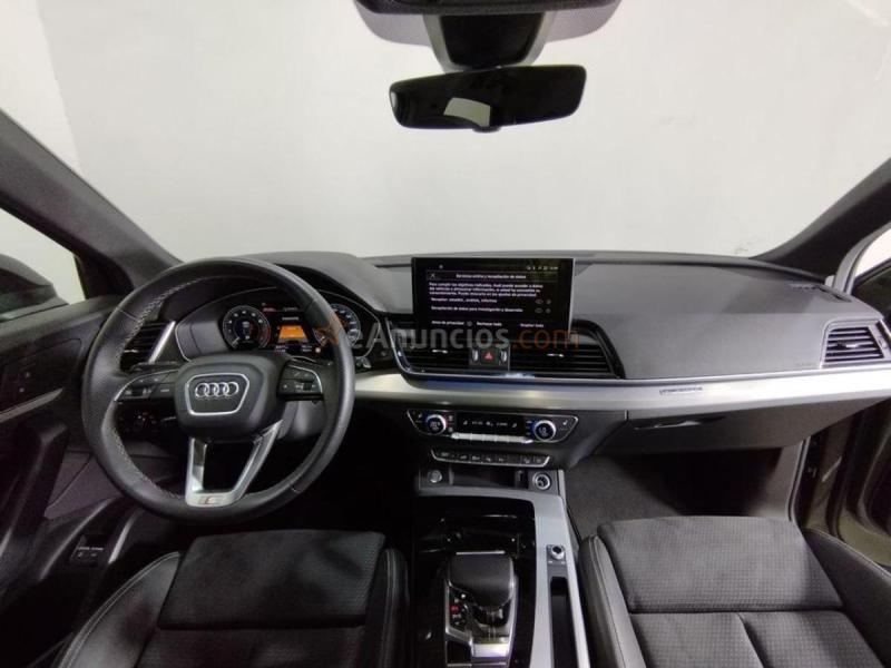 Audi Q5 Black Line 50 TFSIe quattro 220 kW (299 CV) S tronic