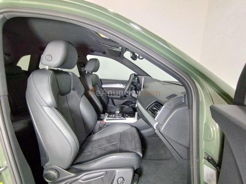 Audi Q5 Black Line 50 TFSIe quattro 220 kW (299 CV) S tronic