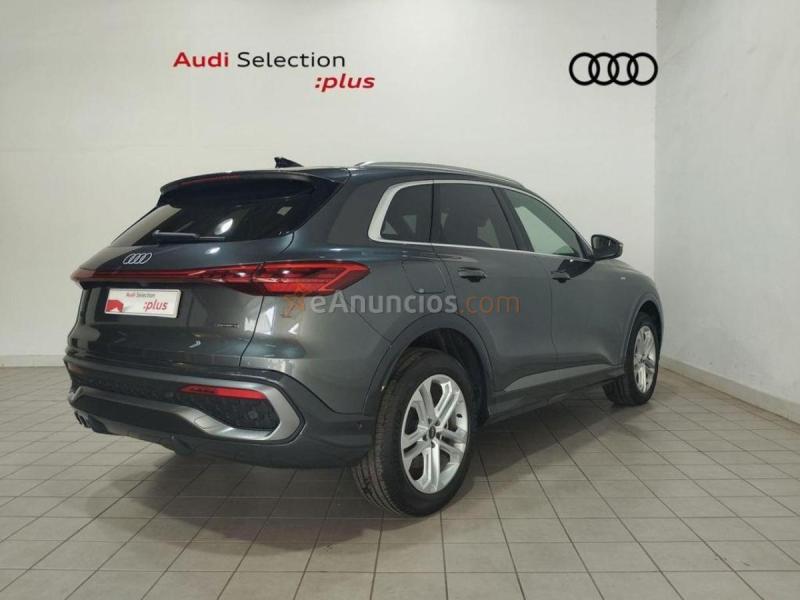 Audi Q5 S Line TDI quattro 150 kW (204 CV) S tronic