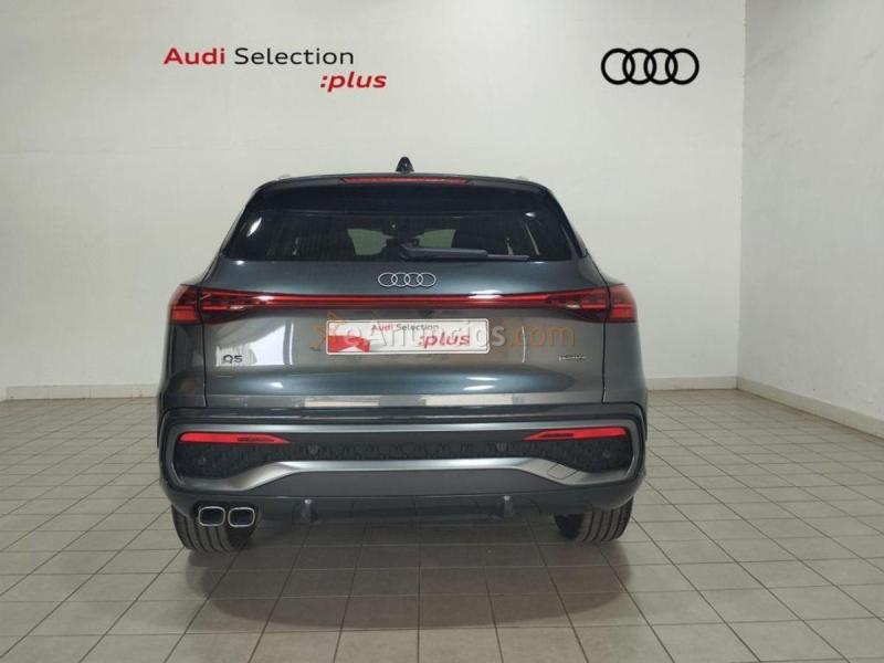 Audi Q5 S Line TDI quattro 150 kW (204 CV) S tronic