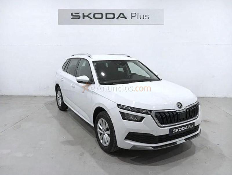 Skoda Kamiq 1.0 TSI Selection 85 kW (115 CV)