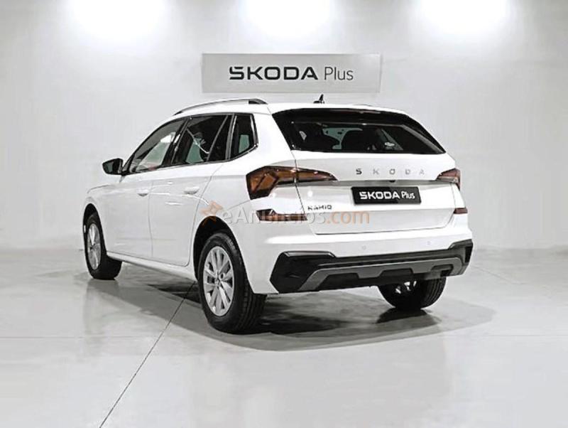 Skoda Kamiq 1.0 TSI Selection 85 kW (115 CV)