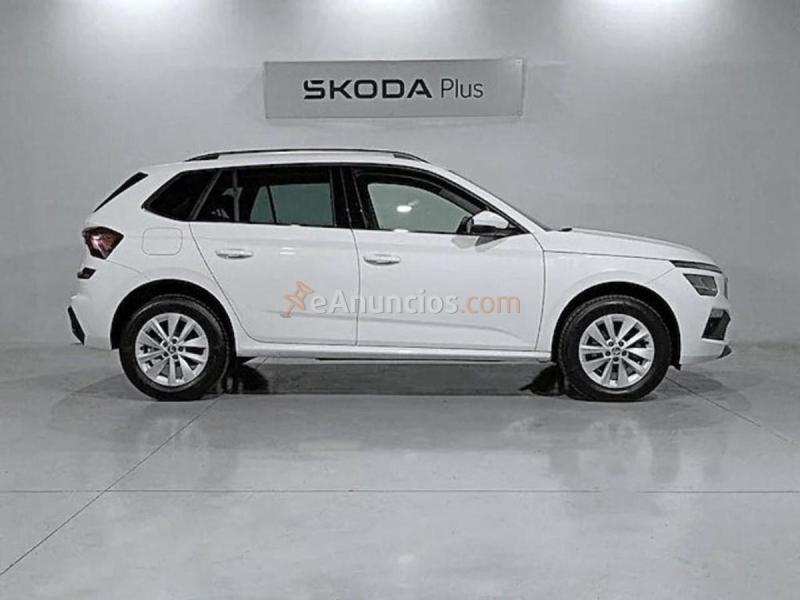 Skoda Kamiq 1.0 TSI Selection 85 kW (115 CV)