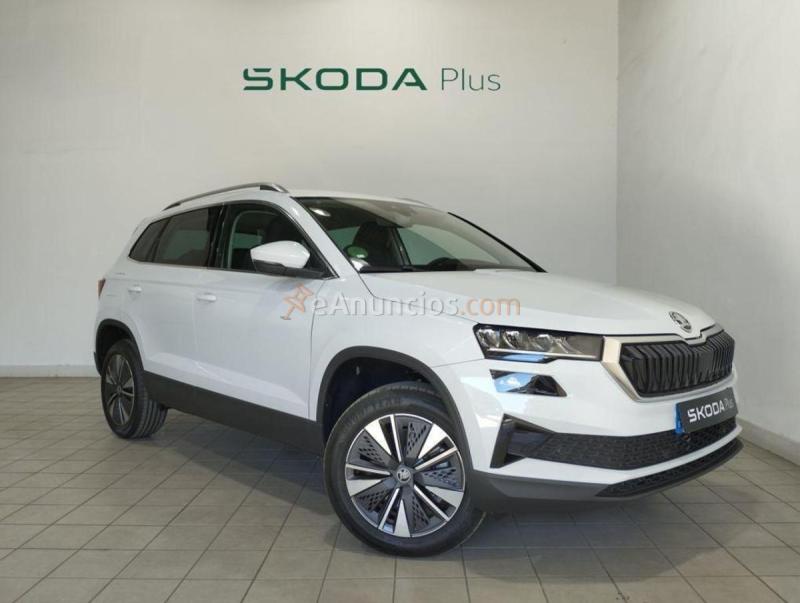 Skoda Karoq 1.0 TSI Selection 85 kW (116 CV)