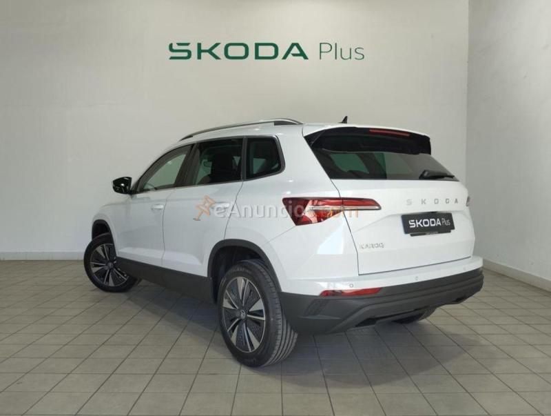 Skoda Karoq 1.0 TSI Selection 85 kW (116 CV)