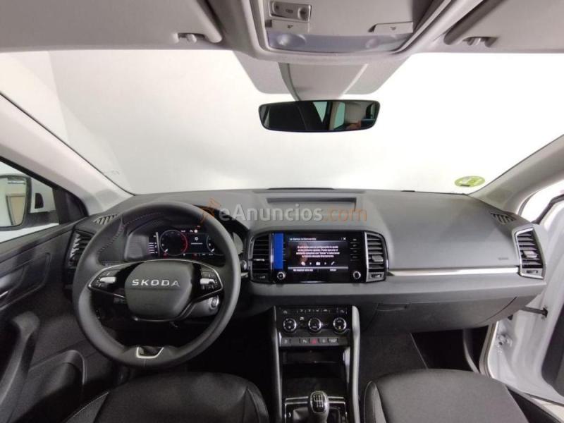 Skoda Karoq 1.0 TSI Selection 85 kW (116 CV)