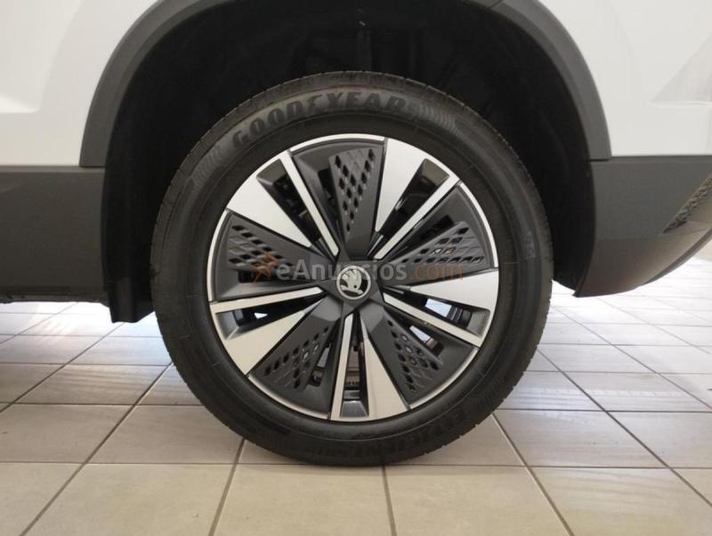 Skoda Karoq 1.0 TSI Selection 85 kW (116 CV)