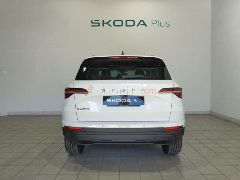 Skoda Karoq 1.0 TSI Selection 85 kW (116 CV)