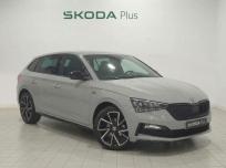 Skoda Scala 1.5 TSI Montecarlo 110 kW (150 CV)