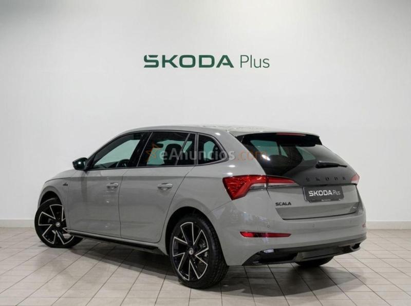 Skoda Scala 1.5 TSI Montecarlo 110 kW (150 CV)