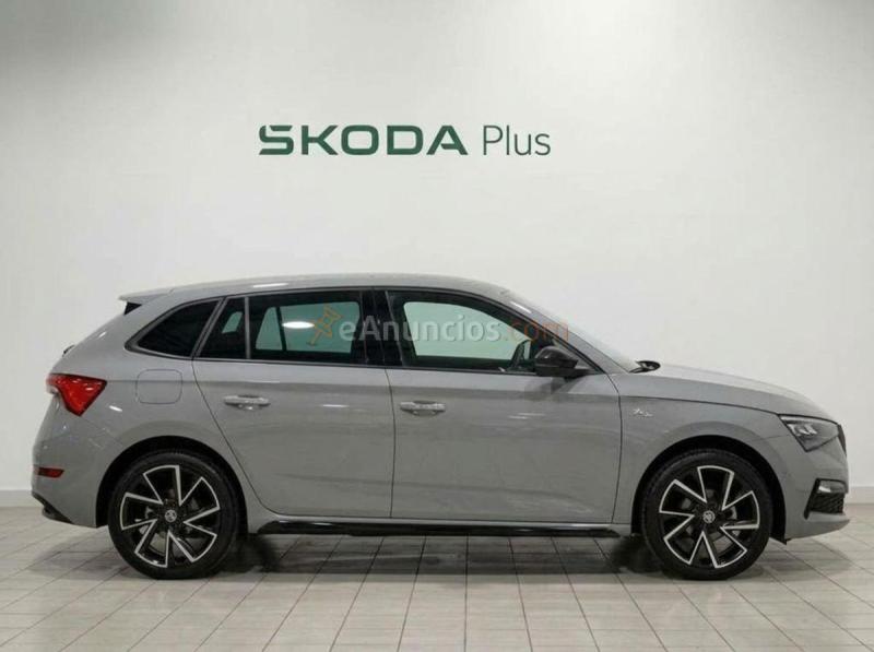 Skoda Scala 1.5 TSI Montecarlo 110 kW (150 CV)