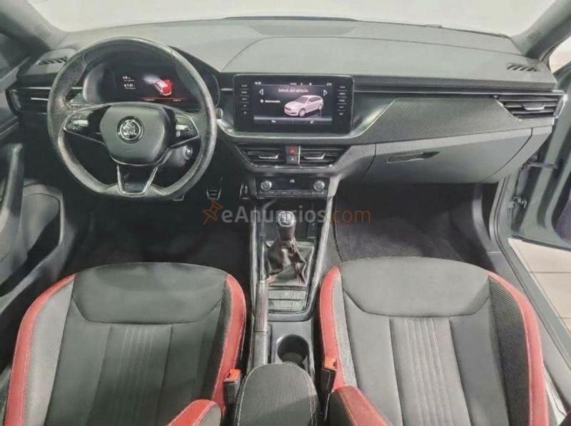 Skoda Scala 1.5 TSI Montecarlo 110 kW (150 CV)