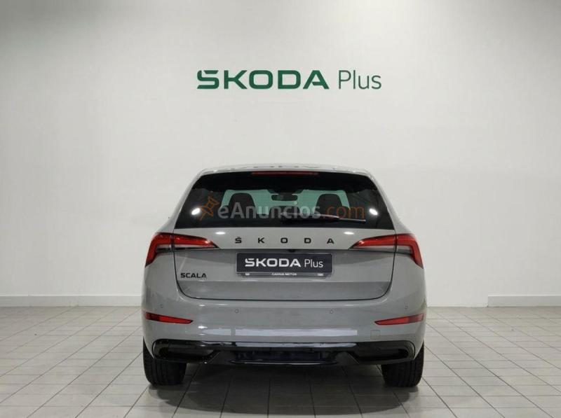 Skoda Scala 1.5 TSI Montecarlo 110 kW (150 CV)