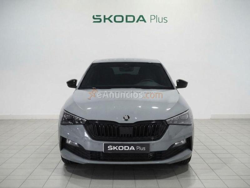 Skoda Scala 1.5 TSI Montecarlo 110 kW (150 CV)