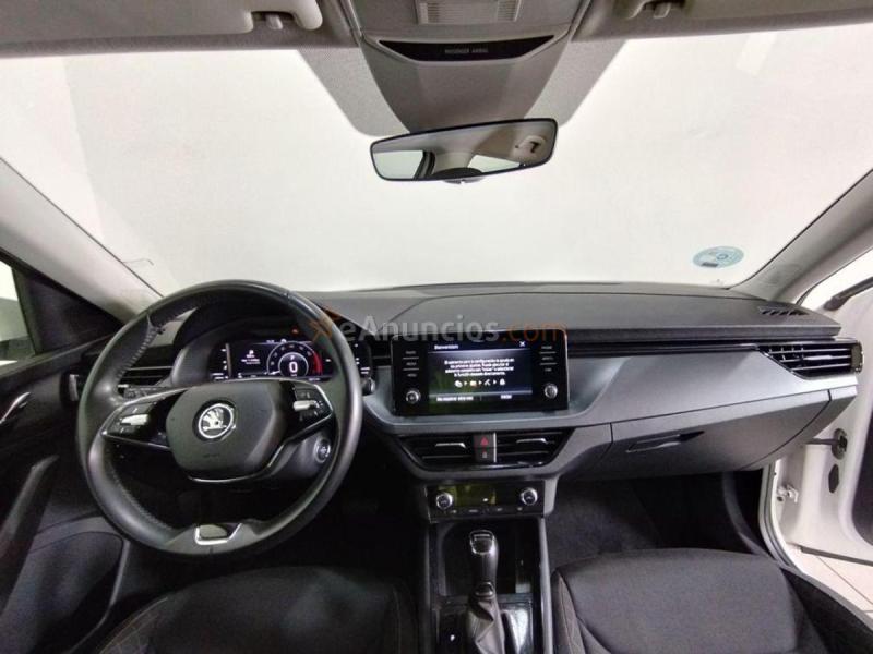 Skoda Kamiq 1.0 TSI Ambition DSG 81 kW (110 CV)