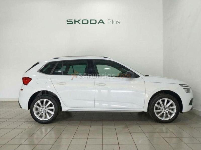 Skoda Kamiq 1.0 TSI Ambition DSG 81 kW (110 CV)