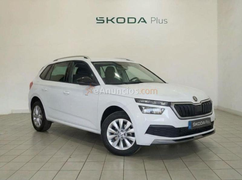 Skoda Kamiq 1.0 TSI Ambition DSG 81 kW (110 CV)