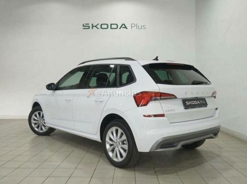Skoda Kamiq 1.0 TSI Ambition DSG 81 kW (110 CV)